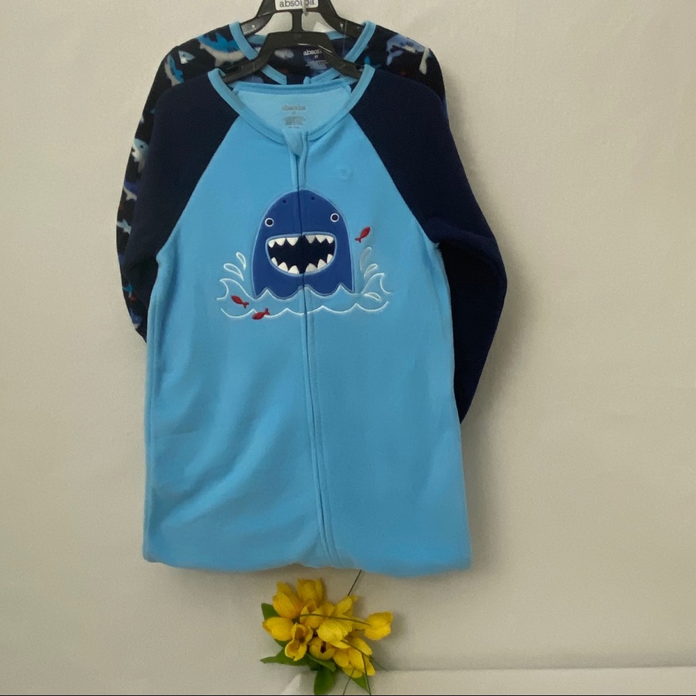 Absorba boy’s 2- pack sleepwear